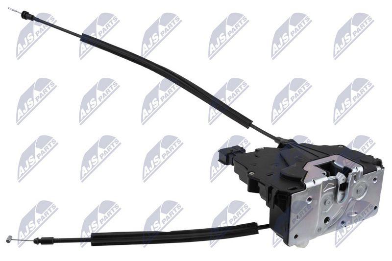Serrure de porte NTY EZC-CT-091