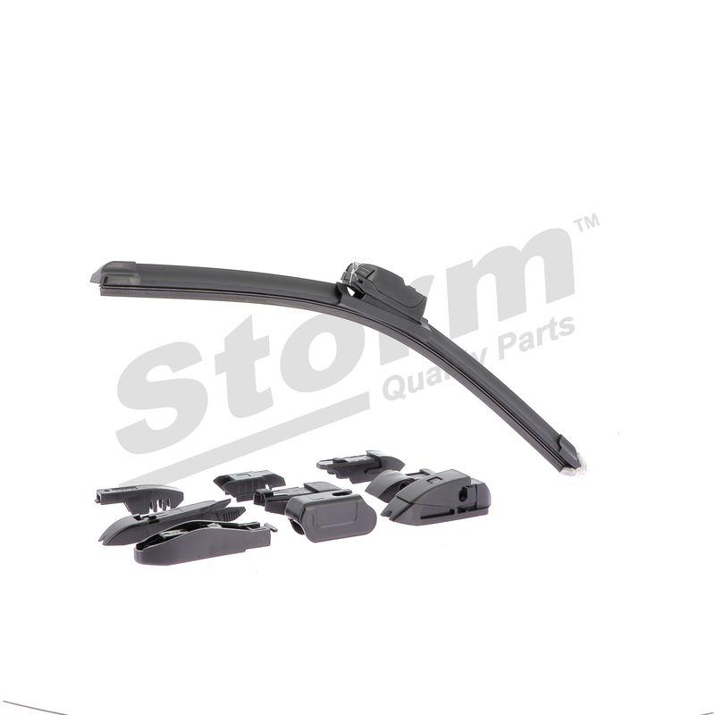 Balai d'essuie-glace STORM QUALITY PARTS 1000381