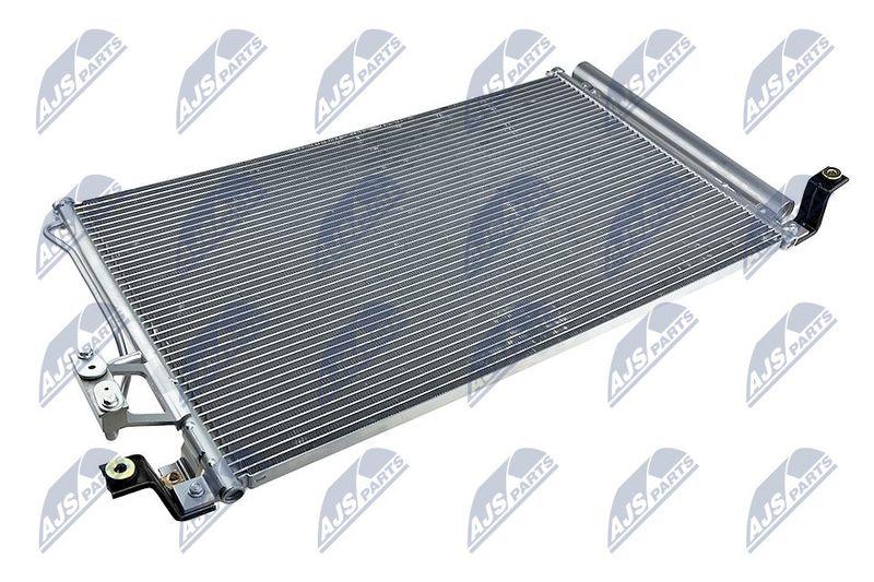 Condenseur, climatisation NTY CCS-HY-038