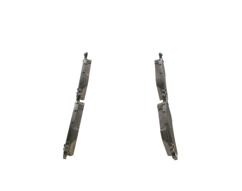Kit de plaquettes de frein, frein à disque BOSCH 0 986 494 758