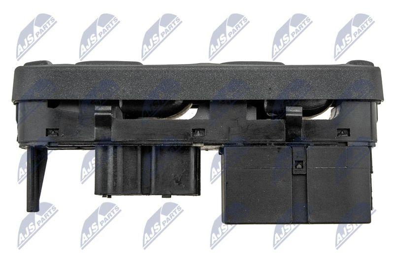 Interrupteur, lève-vitre NTY EWS-VV-000