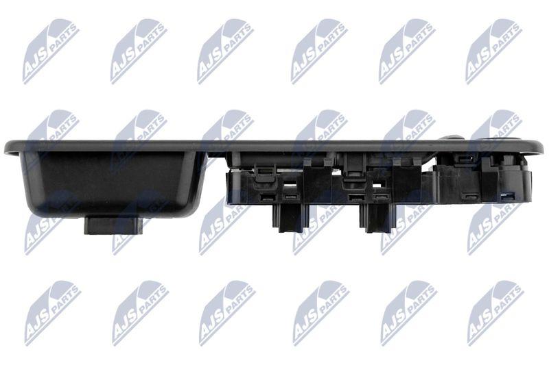 Interrupteur, lève-vitre NTY EWS-PE-016