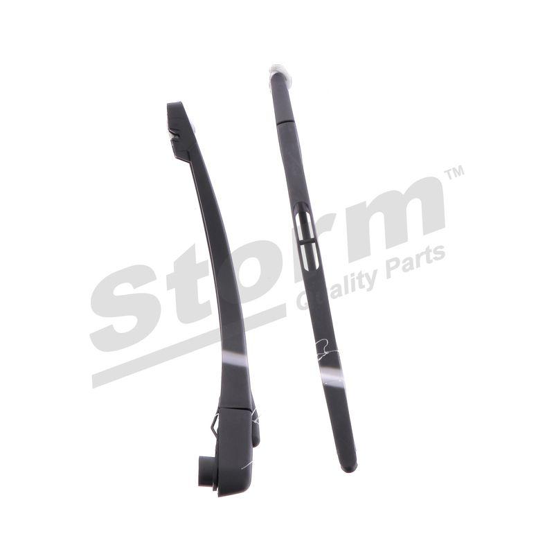Kit de bras d'essuie-glace, nettoyage des vitres STORM QUALITY PARTS 60146KIT