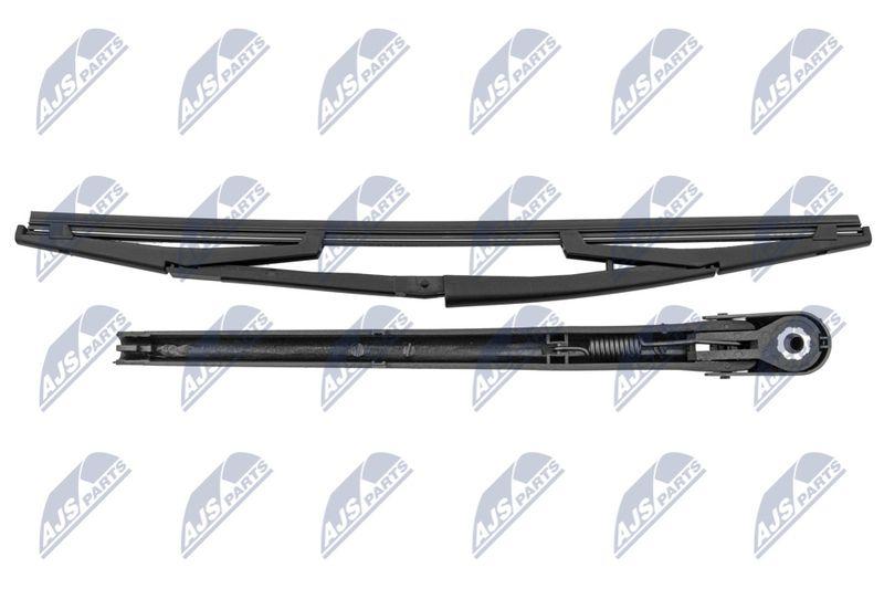 Bras d'essuie-glace, nettoyage des vitres NTY EWB-AR-002