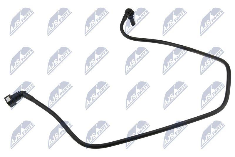 Tuyauterie de carburant NTY BPP-CT-017