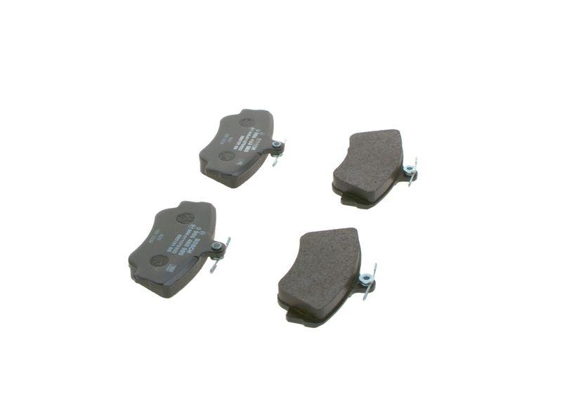 Kit de plaquettes de frein, frein à disque BOSCH 0 986 460 989