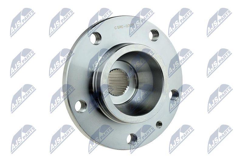 Moyeu de roue NTY KLP-RE-032P