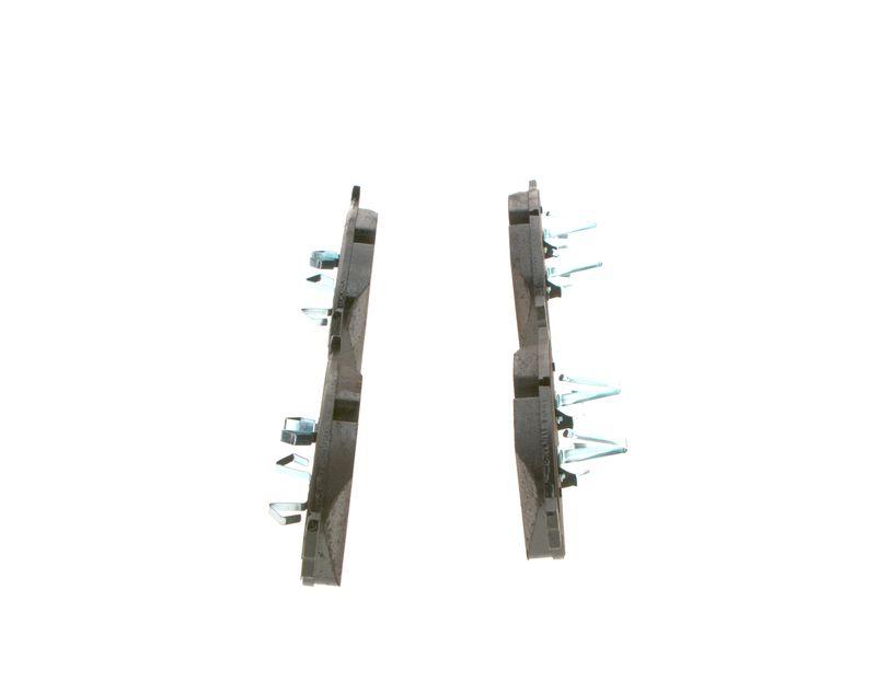 Kit de plaquettes de frein, frein à disque BOSCH 0 986 494 875