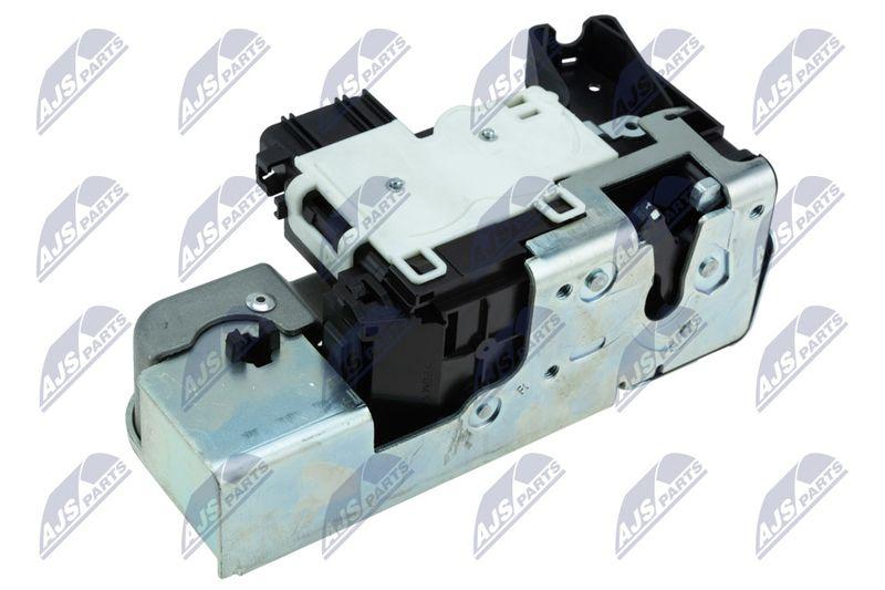 Serrure de porte NTY EZC-FR-194