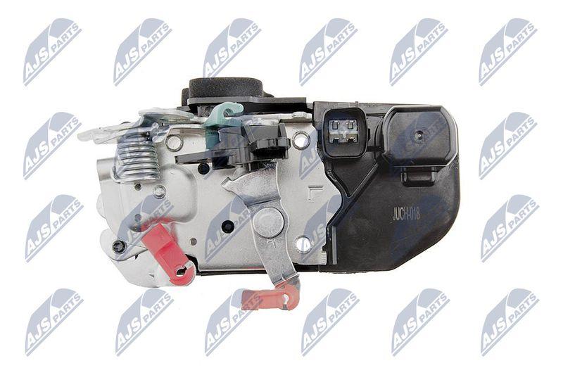 Serrure de porte NTY EZC-CH-018