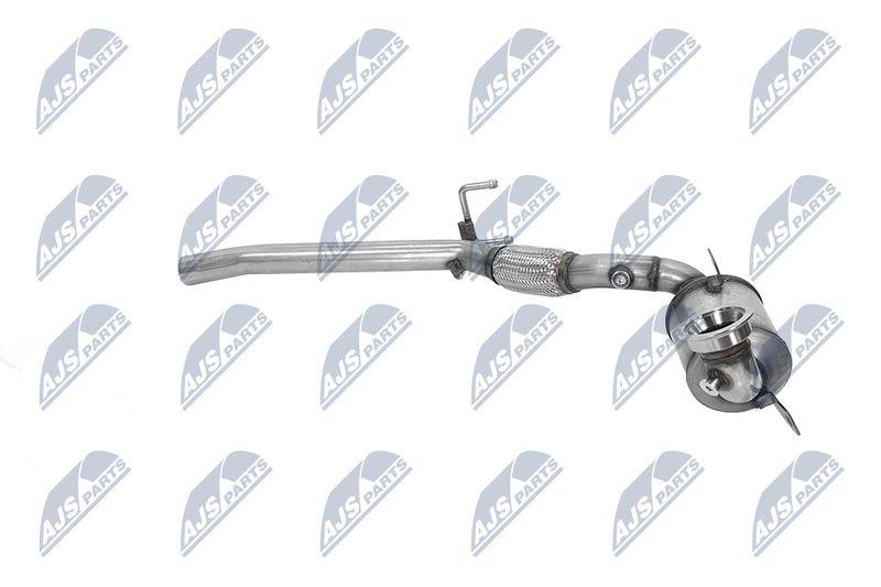 Catalyseur NTY KAT-VW-022