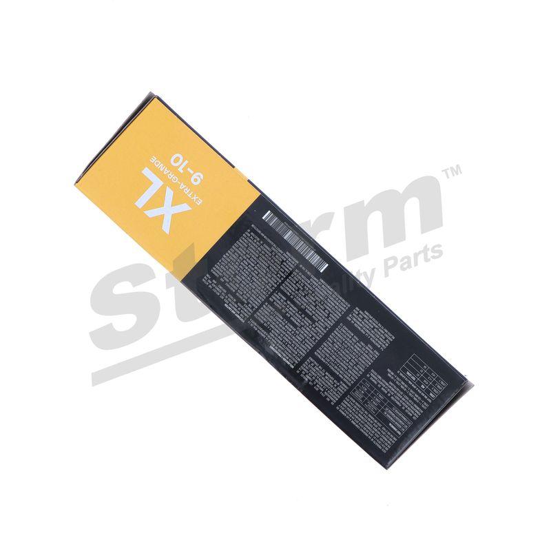 Gants fins de protection STORM QUALITY PARTS GD21NE-XL