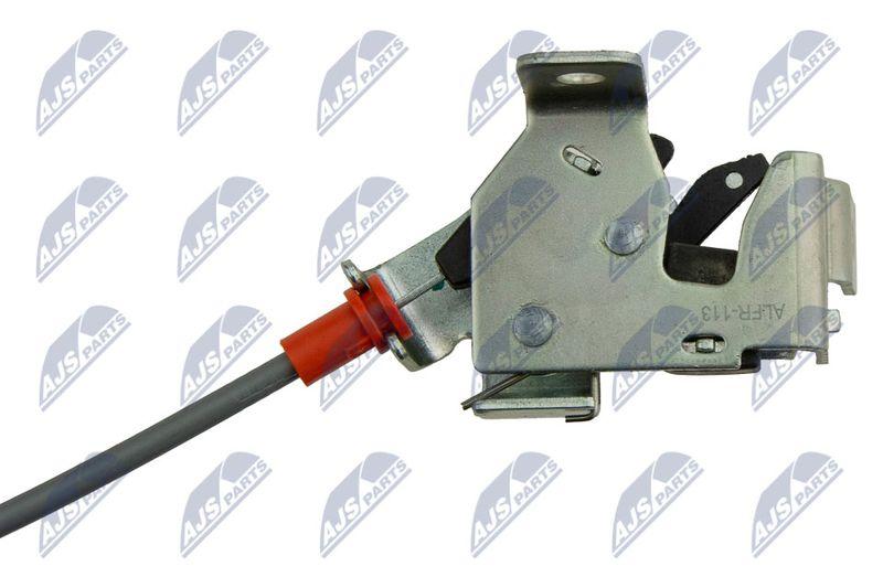 Serrure de porte NTY EZC-FR-113