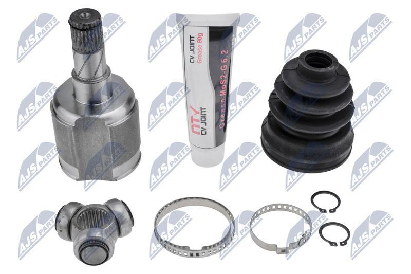 Jeu de joints, arbre de transmission NTY NPW-PL-126