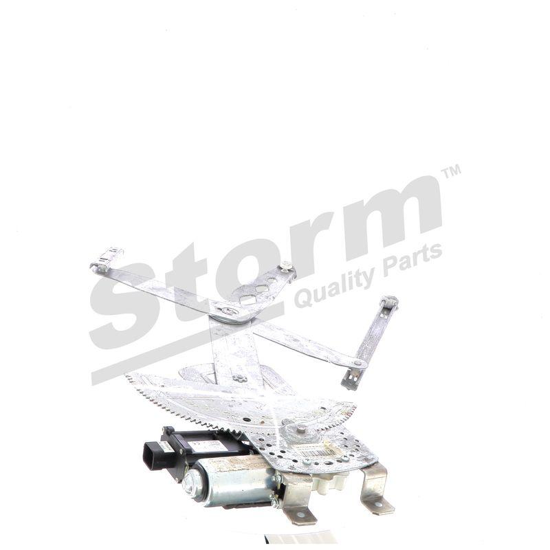 Lève-vitre STORM QUALITY PARTS 61186