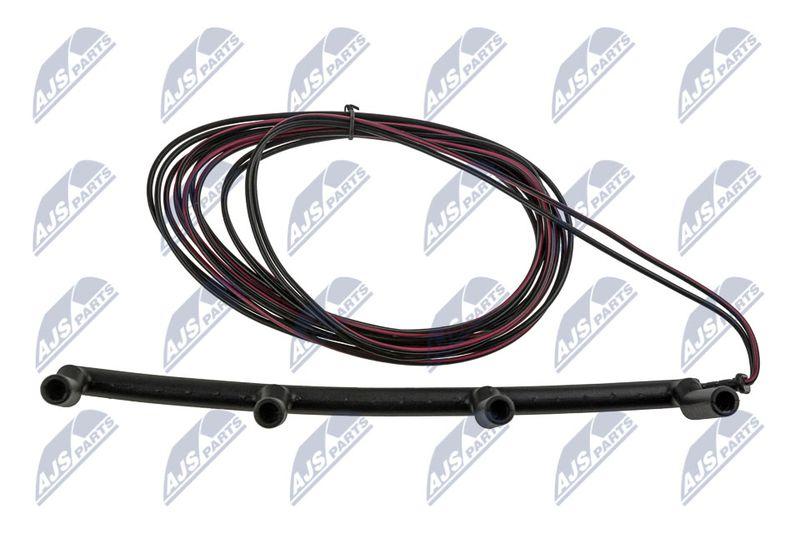 Kit réparation de câble, bougie de préchauffage NTY EZP-AU-001