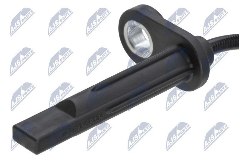 Capteur, vitesse de roue NTY HCA-CH-111