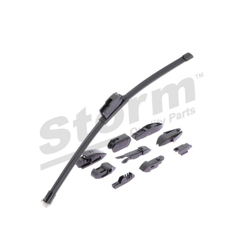 Balai d'essuie-glace STORM QUALITY PARTS 1000451