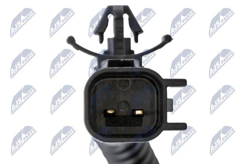 Capteur, vitesse de roue NTY HCA-DW-014