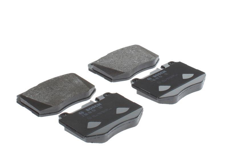 Kit de plaquettes de frein, frein à disque BOSCH 0 986 494 750