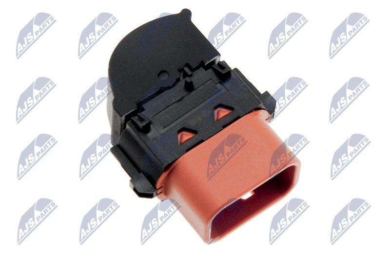 Interrupteur, lève-vitre NTY EWS-FR-010