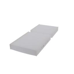 Filtre, air de l'habitacle CORTECO 80000666