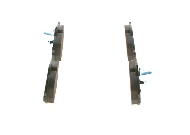 Kit de plaquettes de frein, frein à disque BOSCH 0986424360