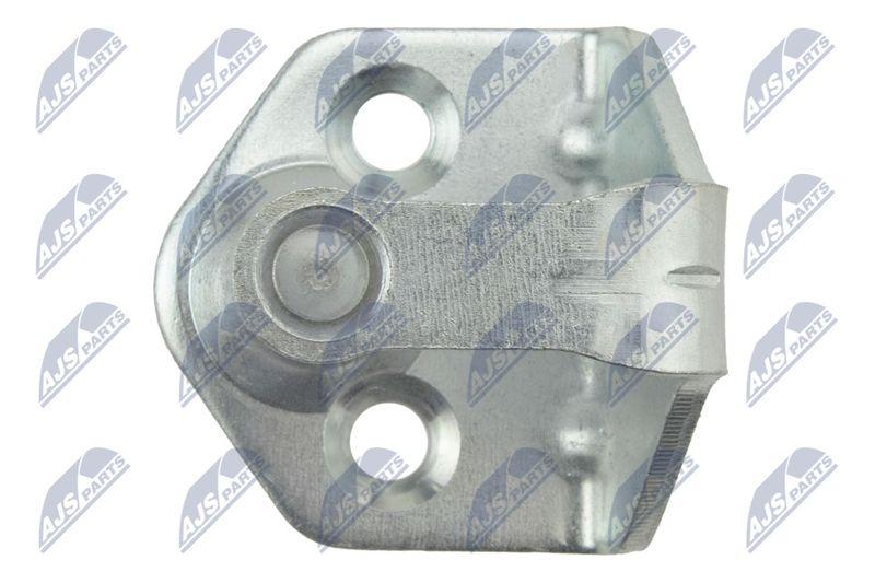 Guidage, bouton de verrouillage NTY EZC-FR-136