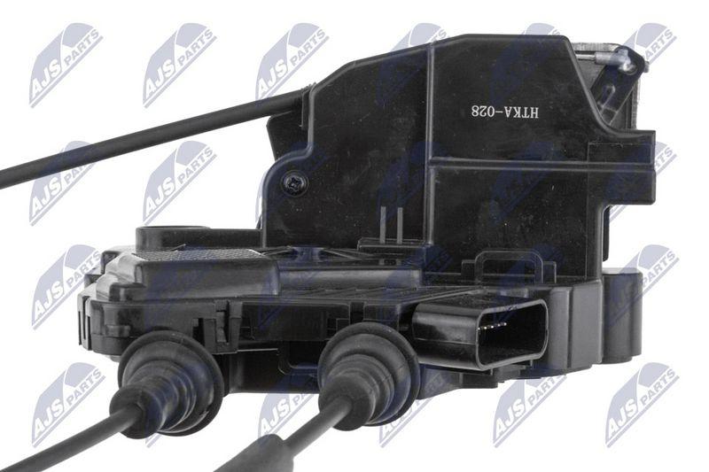 Serrure de porte NTY EZC-KA-028