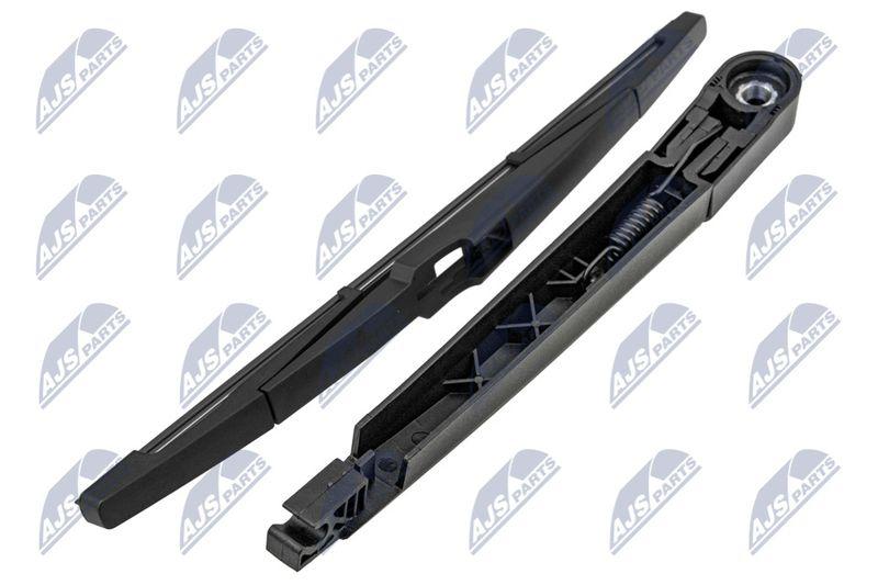 Bras d'essuie-glace, nettoyage des vitres NTY EWB-PL-015