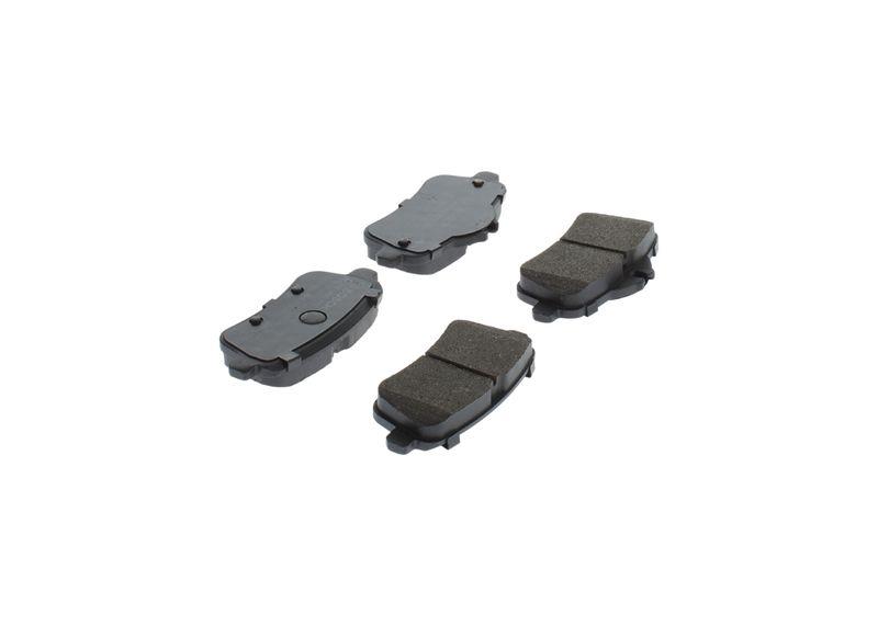 Kit de plaquettes de frein, frein à disque BOSCH 0 986 494 771