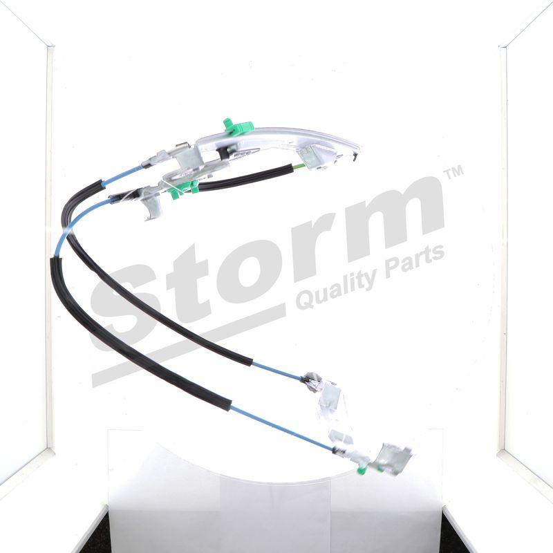 Lève-vitre STORM QUALITY PARTS 80971