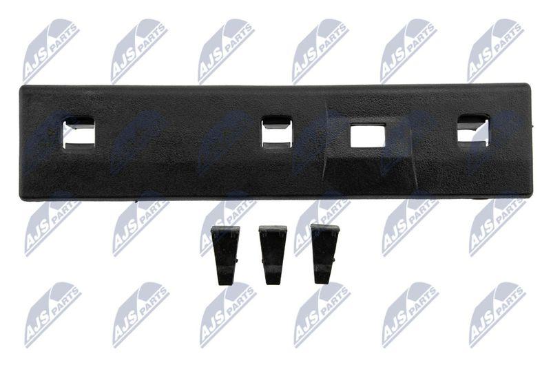 Garniture de porte NTY EZC-ME-080