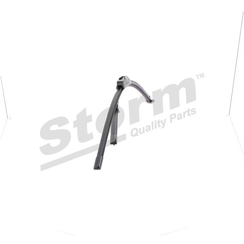 Balai d'essuie-glace STORM QUALITY PARTS STO650400PLAT