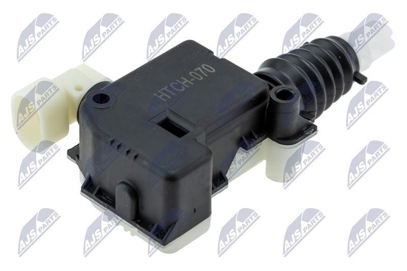 Serrure de capot-moteur NTY EZC-CH-070