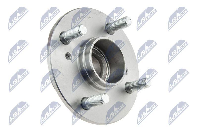 Kit de roulements de roue NTY KLT-SU-009
