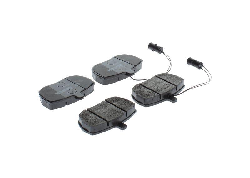 Kit de plaquettes de frein, frein à disque BOSCH 0 986 424 044