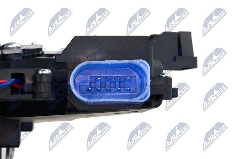 Serrure de porte NTY EZC-VW-009