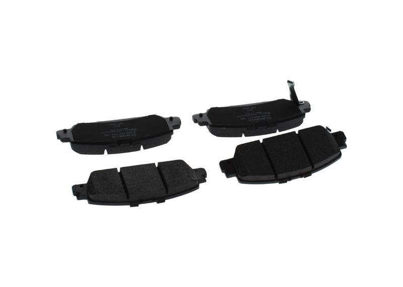 Kit de plaquettes de frein, frein à disque BOSCH 0 986 494 773