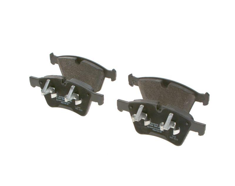 Kit de plaquettes de frein, frein à disque BOSCH 0 986 494 427