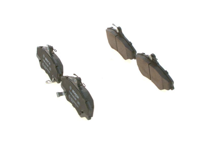 Kit de plaquettes de frein, frein à disque BOSCH 0 986 424 368