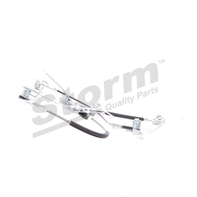 Lève-vitre STORM QUALITY PARTS 54076