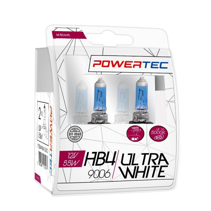 Ampoule, projecteur longue portée M-Tech PTZUWHB4-DUO