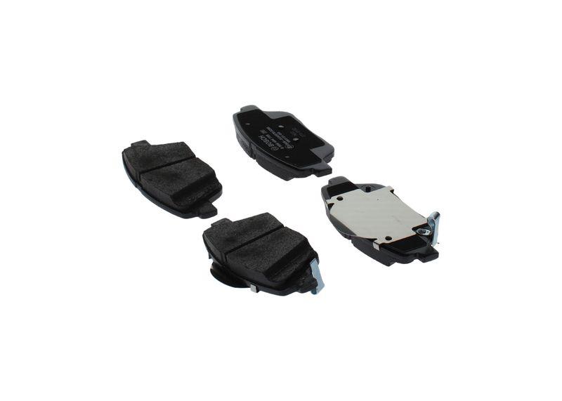 Kit de plaquettes de frein, frein à disque BOSCH 0 986 494 755
