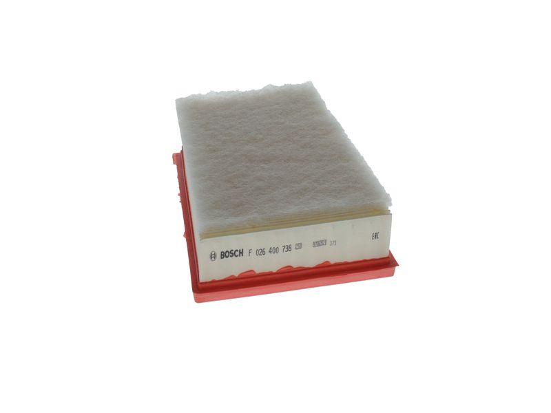 Filtre à air BOSCH F 026 400 738