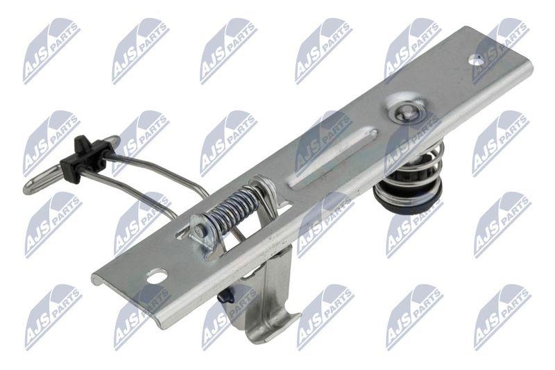 Serrure de capot-moteur NTY EZC-RE-138