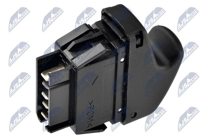 Interrupteur, lève-vitre NTY EWS-RE-002