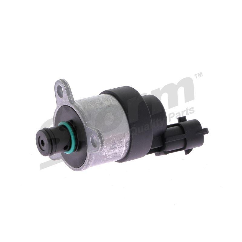 Régulateur, quantité de carburant (système à rampe commune) STORM QUALITY PARTS STO777204