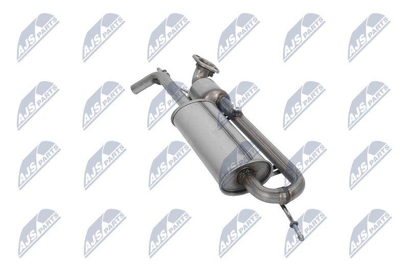 Catalyseur NTY KAT-ME-005