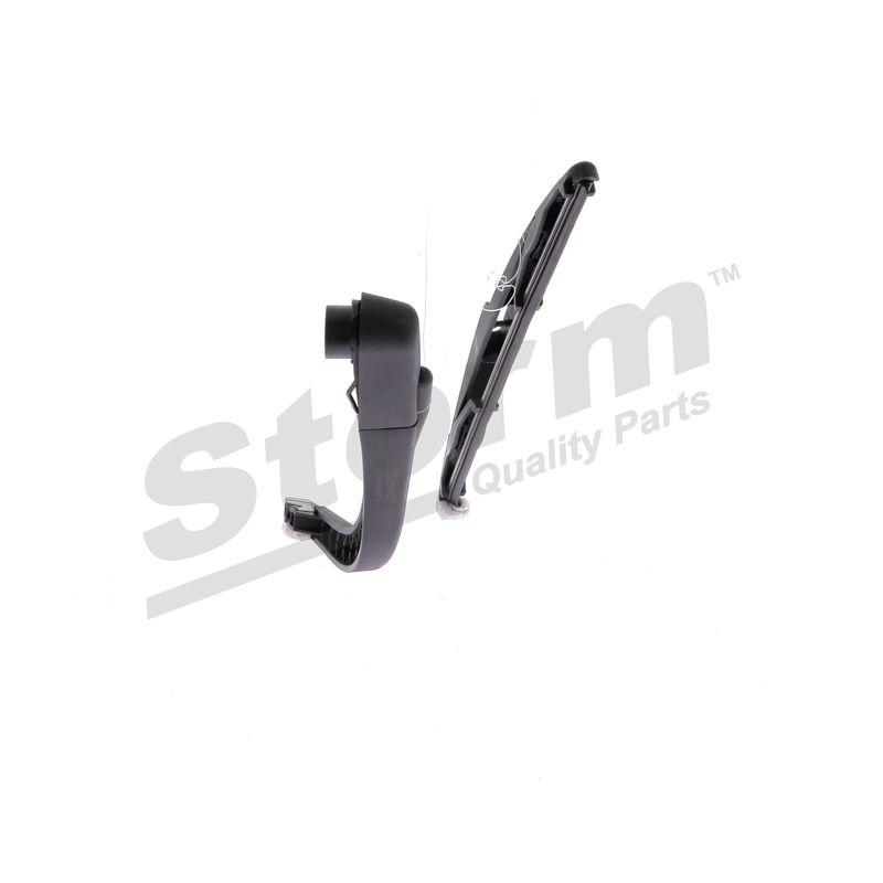 Kit de bras d'essuie-glace, nettoyage des vitres STORM QUALITY PARTS 60146KIT